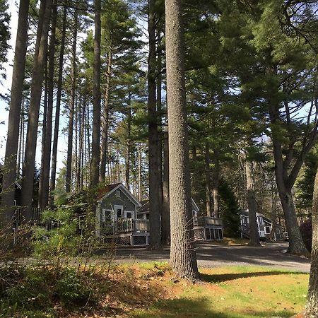 Pine Grove Cottages Lincolnville Exterior foto